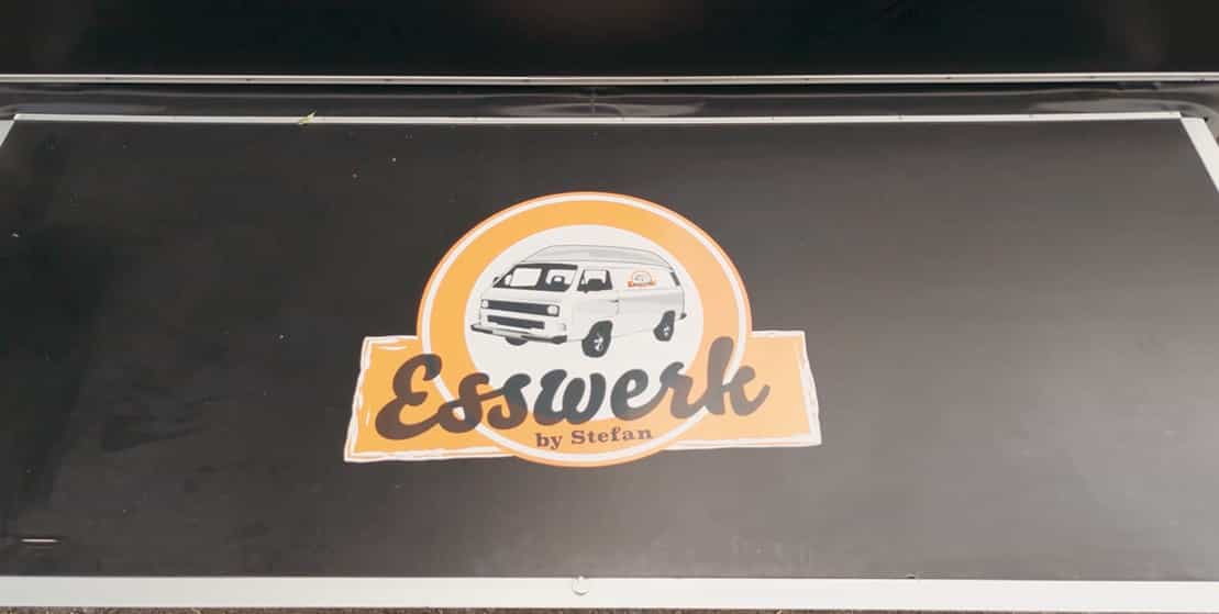 Videoproduktion für Esswerk by Stefan – Filmstill